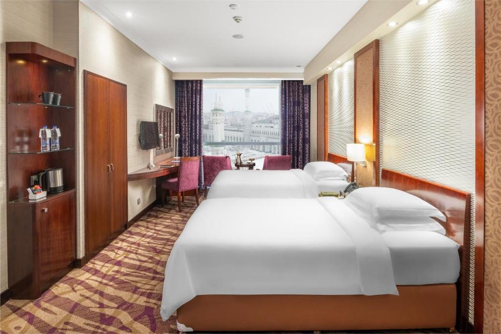 Makkah Hotel Image